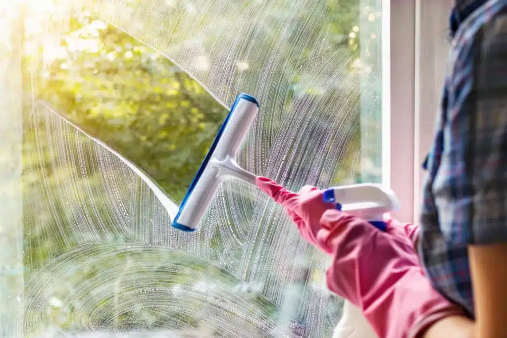 Achieve Window Perfection: The Best Way to Clean Your Windows