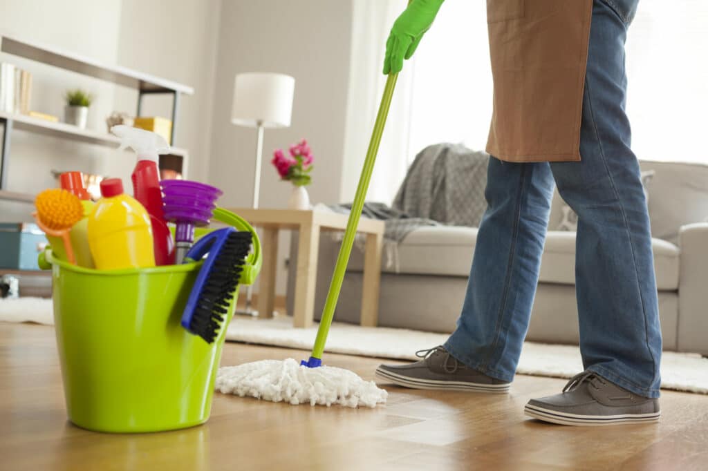 7 benefits of keeping your home clean and tidy